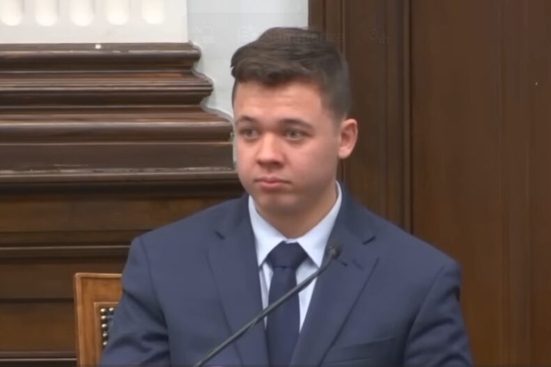 NBC Rewrites History on 2020 Kenosha Riots to Smear Kyle Rittenhouse